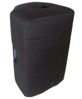 JBL EON610 PA Speaker Cover - Black, Water Resistant, 1/2'' Padding (jbl081p)