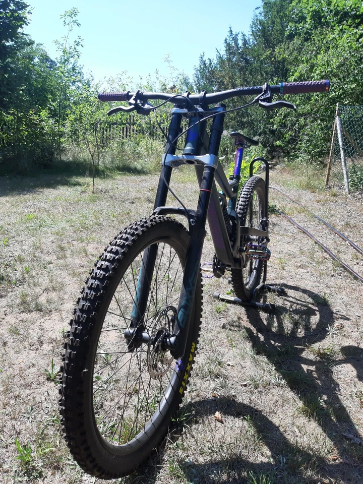 Downhill Bike, Bergamont, Crossbike, Fahrad, Mountainbike - Bild 2 von 4