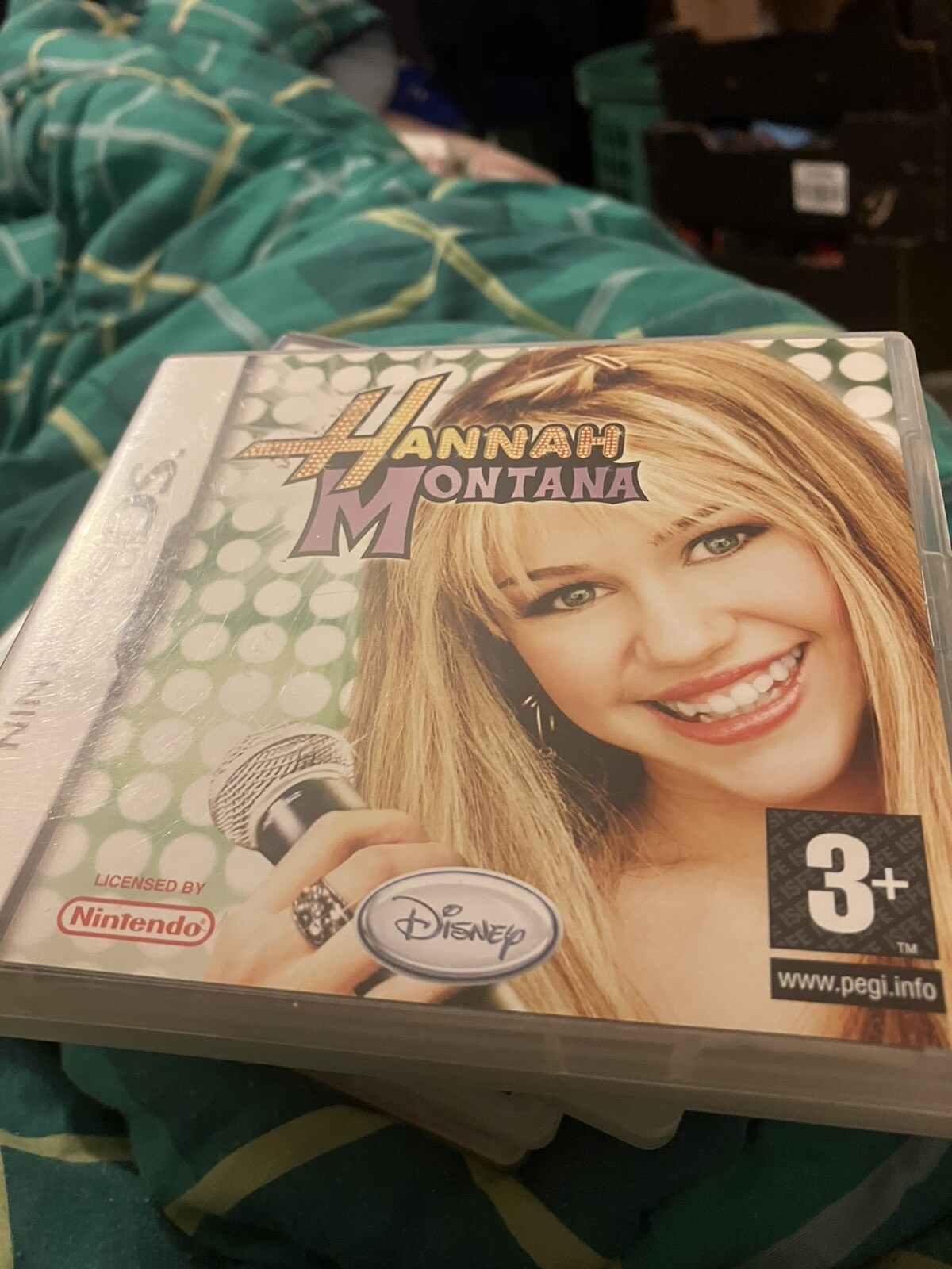 Hannah Montana (Nintendo DS)