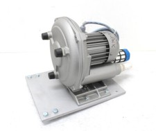 Becker SV 150/3-01 Regenerative Blower .21Kw 35 CFM 3300 RPM 240V