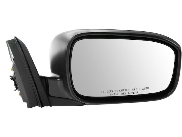 Right TRQ Mirror fits Honda Accord 2003-2007 Coupe 2dr 87FFDS