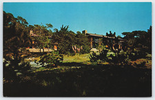 Postcard Windward & Shores In The Sea Galaxy, Pacific Grove, California Unposted