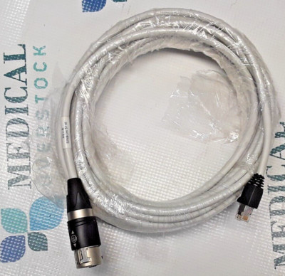 SINBON E132276 (uL) CM 75 DEGREES C. 4PR 26AWG ANSI/TIA-568C.2 CAT 6e SSTP - NEW
