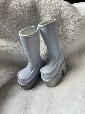 Paar Schuhe / Stiefel für My Scene oder Bratz Puppe