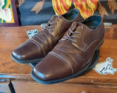 alfani dress shoes Alfani Men's Noahh Genuine Suede Leather Lace Up Dress Shoes, Macy's  Exclusive
