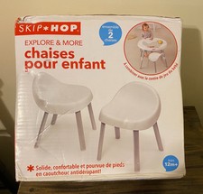 skip hop explore and more chairs
