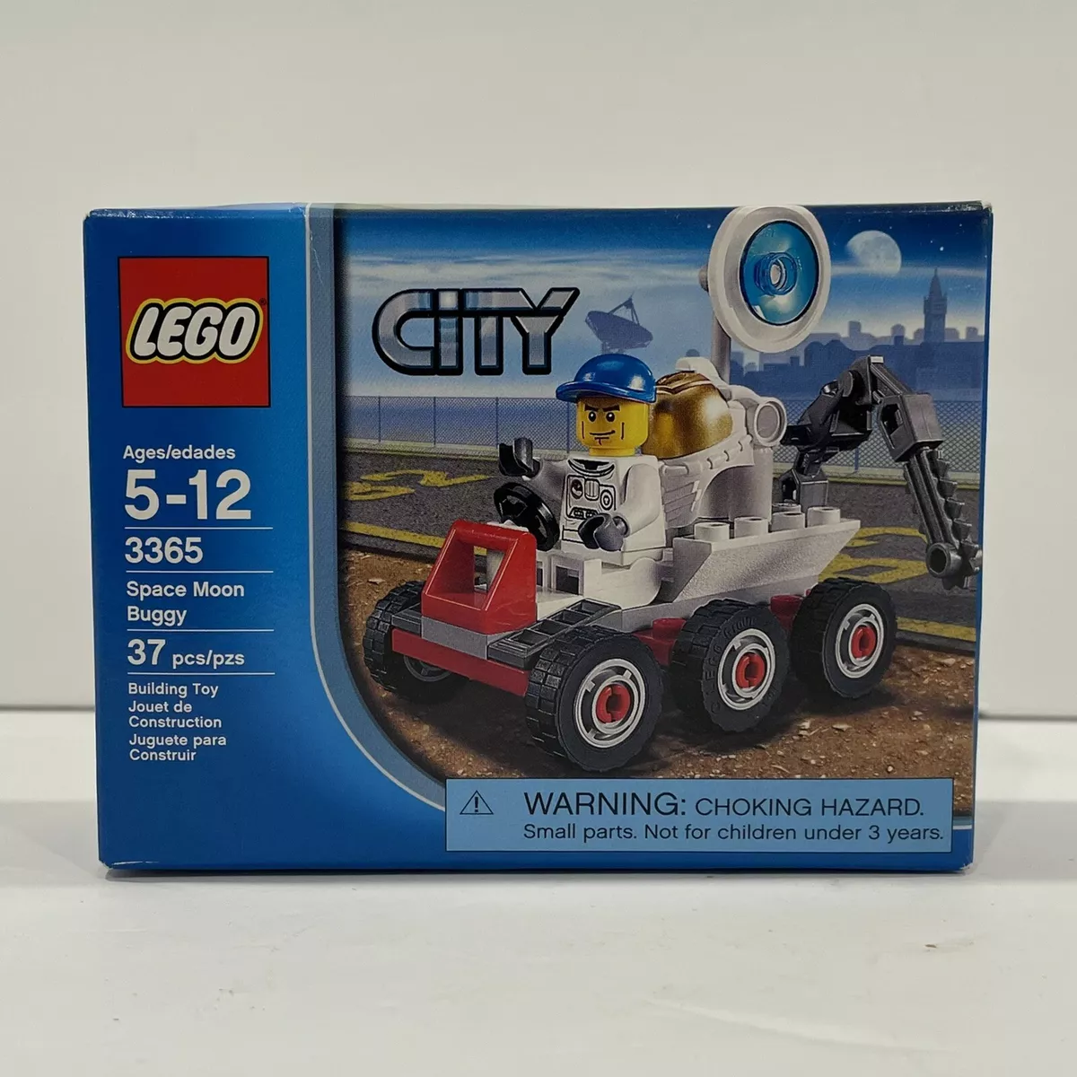 Lego city moon buggy new arrivals