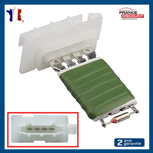 Resistance Chauffage PEUGEOT 205 PHASE 2 Occasion Pas Cher
