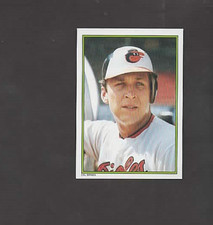 1986 Topps Glossy 60 Card All-Star Set #14 CAL RIPKEN ***HOFer***