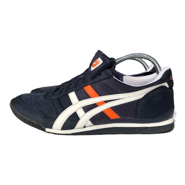 onitsuka tiger mens orange