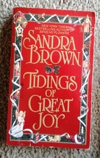 Tidings of Great Joy - Sandra Brown (1999, Paperback)