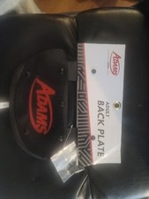 Adams Młodzieżowy talerz piłkarski firmy Schutt Sports czarny nowy zobacz opis