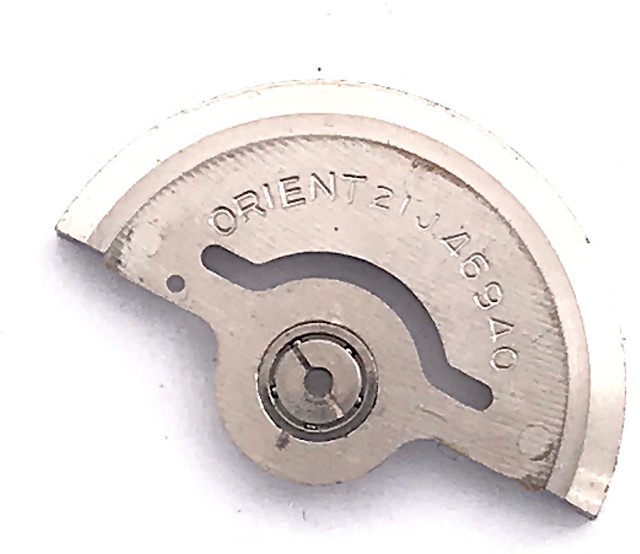 Orient 46940 Rotor Oscillating Weight Rotore Automatic Spare Parts MAG2