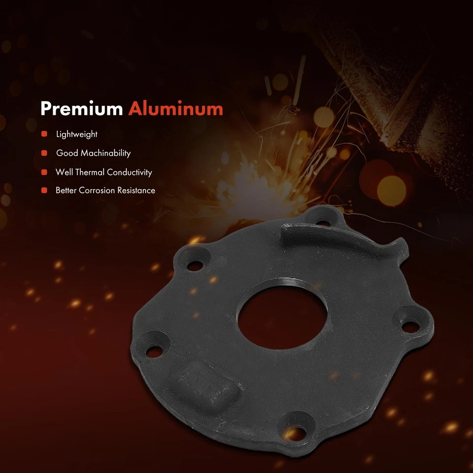 Oil Pump Repair Kit for Chrysler Town & Country 1990-2007 Dodge Eagle Plymouth - Image 3 of 4