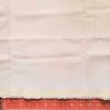 1 1/2  yd ROBERT KAUFMAN "ESSEX YARN DYED METALLIC" Linen Cotton Blend