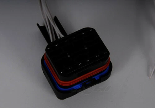 Fuel Injector Connector ACDelco GM Original Equipment PT804 - Image 2 of 2