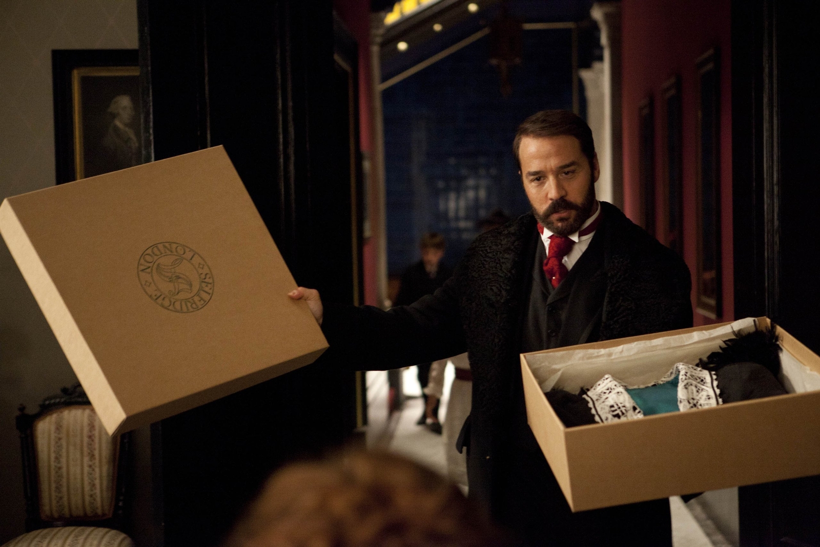 MR SELFRIDGE S1