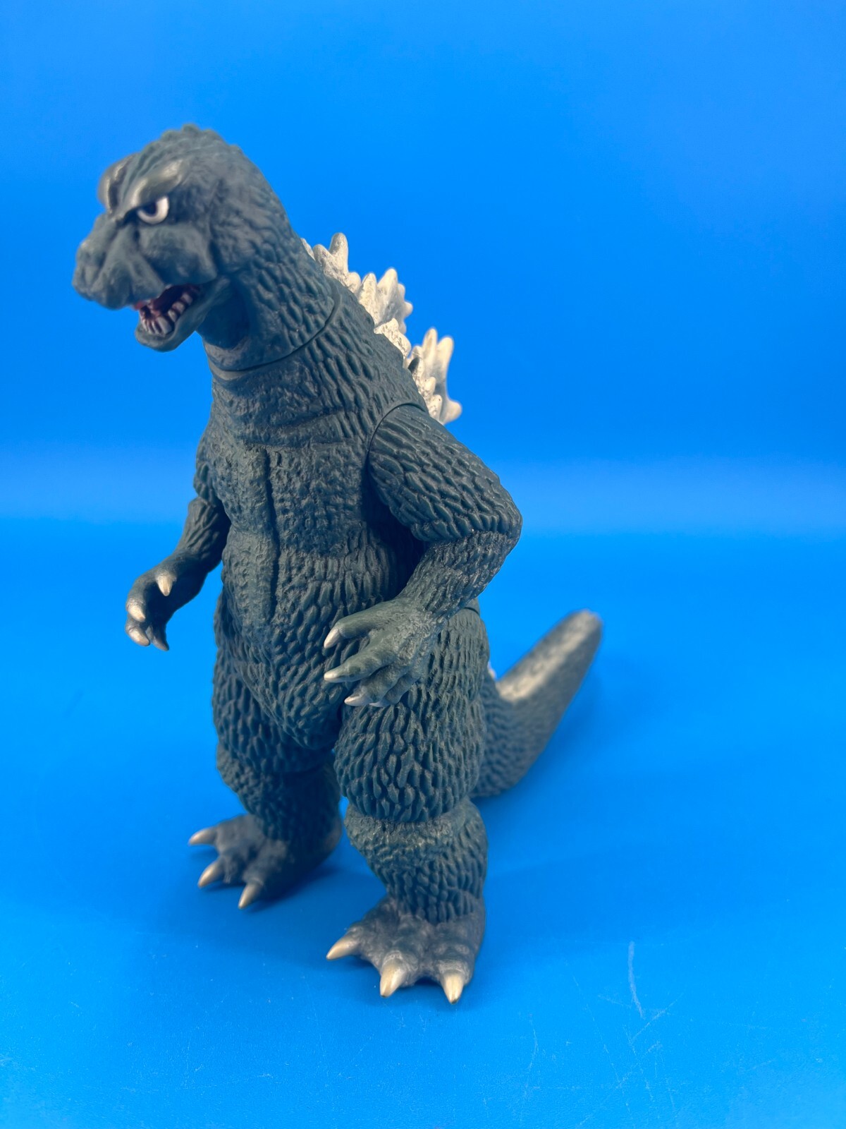 Godzilla Model 1964 6” Figure Bandai 2003 #19825