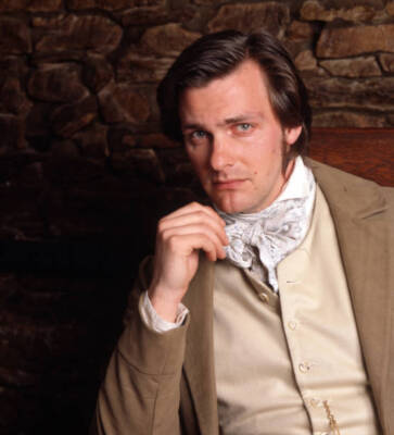 Ray Stevenson in The Return of the Native 1995 Old Tv Series Photo