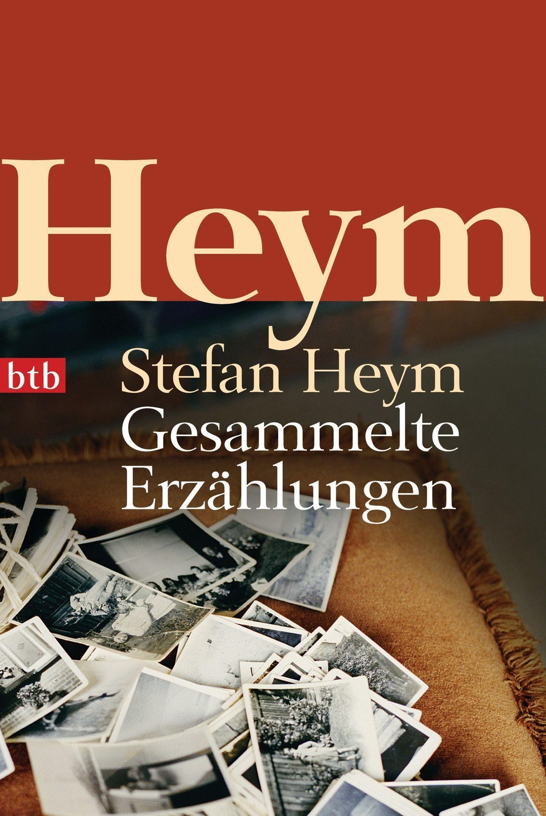 Thumbnail - Gesammelte Erzählungen | Stefan Heym | Deutsch | Taschenbuch | Btb |