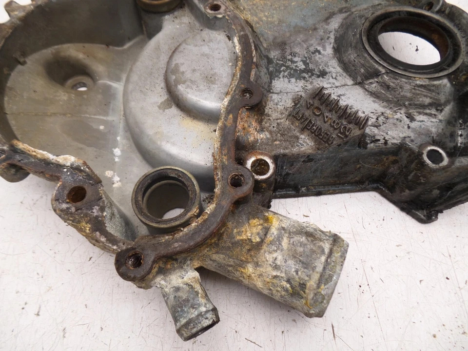 69-79 Pontiac 265 301 350 400 455 Engine Firebird Timing Cover 482883 V8 - Image 3 of 4