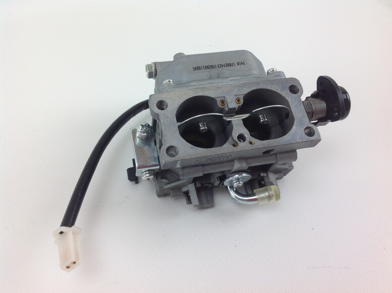 Carburador Motor Tractor Podadora Loncin Árbol Vertical Live To Ride 2P82