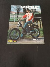 1978 MALAGUTI DROP MOTORINO CICLOMOTORE EPOCA VINTAGE PUB AD