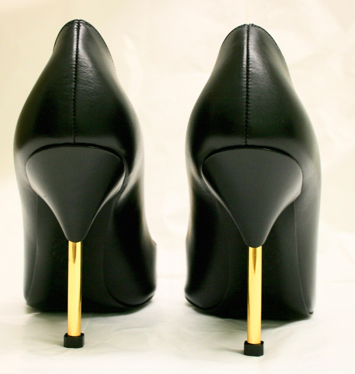 $950 Alexander McQueen Punk Spike Heels Shoes New | eBay