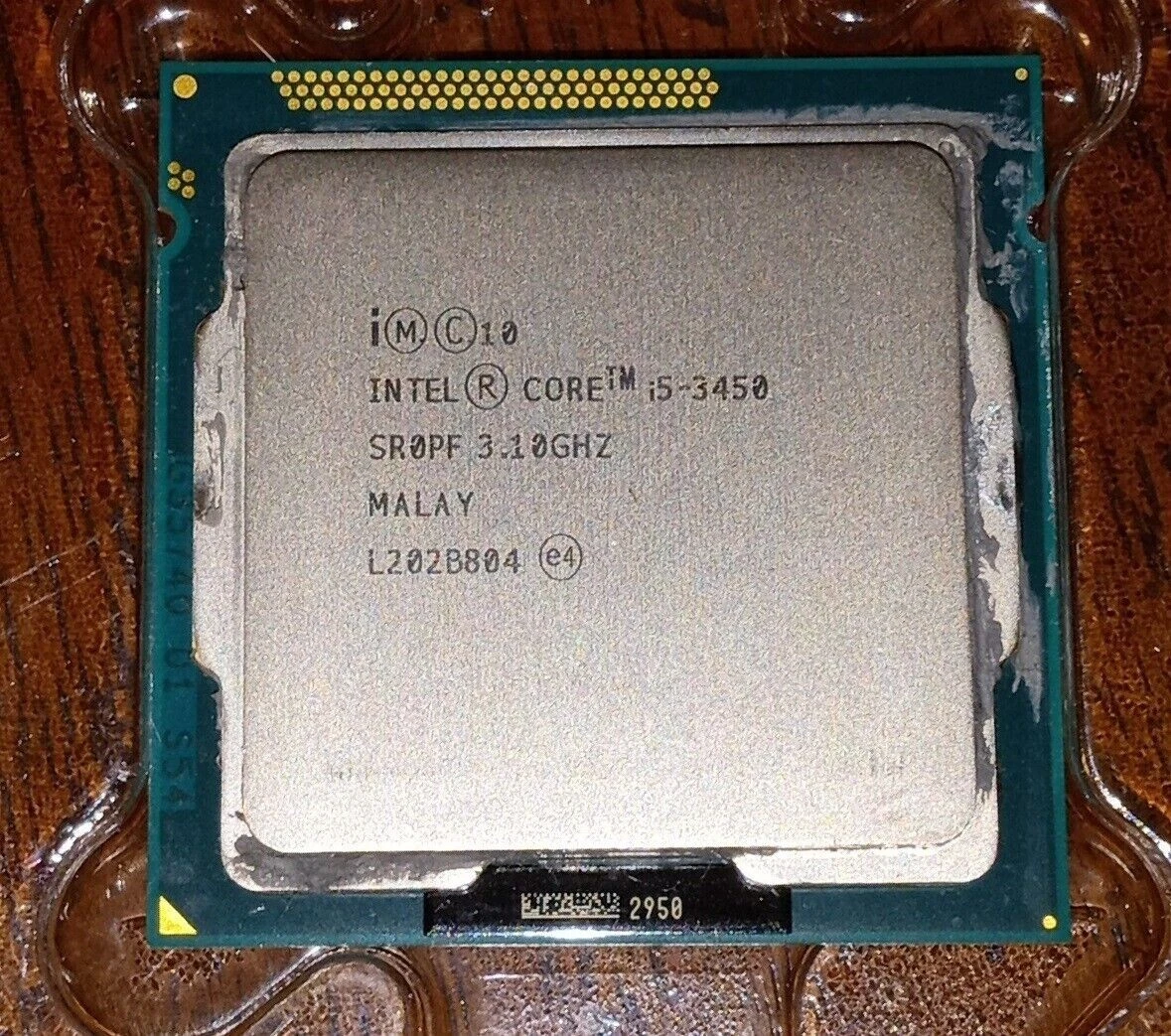 Intel Computer Processors Intel Core i5-3450 Processor Model for