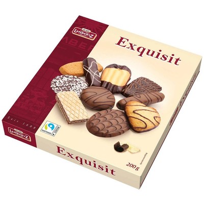 LAMBERTZ EXQUISIT 200 G