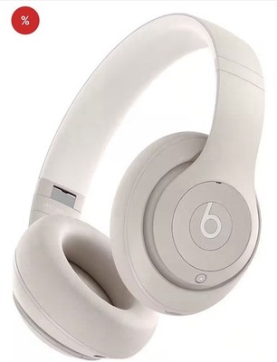 Beats by Dr. Dre Studio Pro Kabellose Ohrumschließende Kopfhörer Sandstein