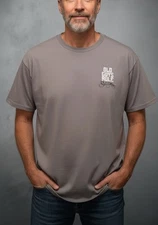 NWT Richard Petty Old Guys Rule Men’s 100% Cotton Short SleeveT Shirt XL,2XL