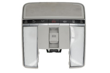 ✅ 2010-2013 Mercedes W221 S550 Overhead Console Dome Light Control A2218705693