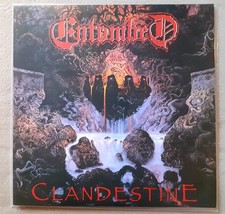 Entombed - Clandestine | Vinyl LP - 2017 | Ea...