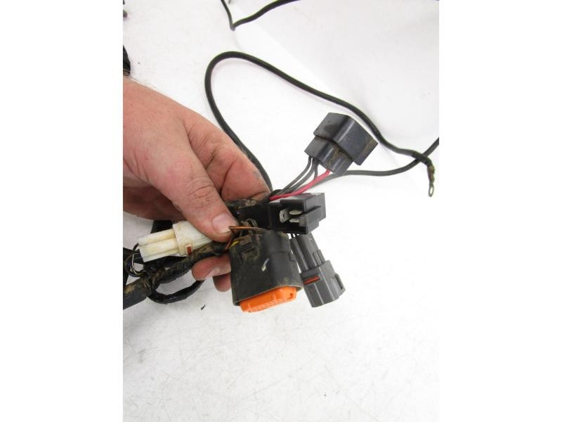 06 Kawasaki KFX 400 Wire Wiring Harness 26031-S014 2003-2006 06 Kawasaki KFX 400 Wire Wiring Harness 26031-S014 2003-2006
