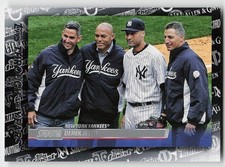 2014 Topps Stadium Club Baseball Cards 3