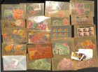 United States Stamp Collection, Huge Box Lot of Early USA Presidents++ — photo 5
