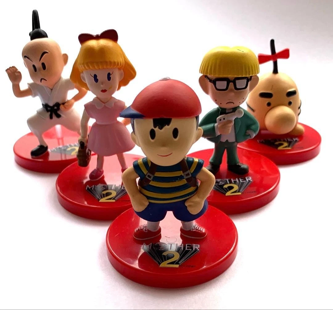 Mother 2 Figure for sale | eBay