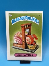 2013 Topps Garbage Pail Kids Mini Cards 16