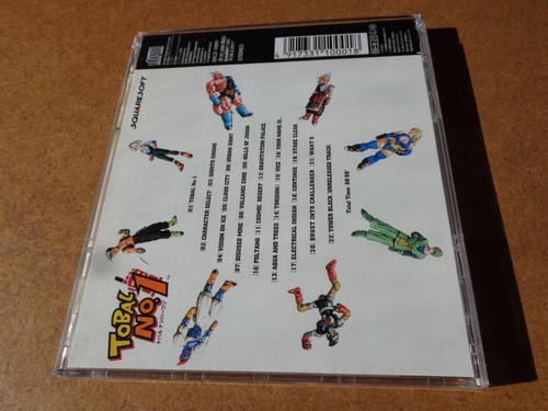 Operation Check Beauty Soundtrack Cd Tobal No.1 Original Sony Music Entertainmen - Picture 2 of 10
