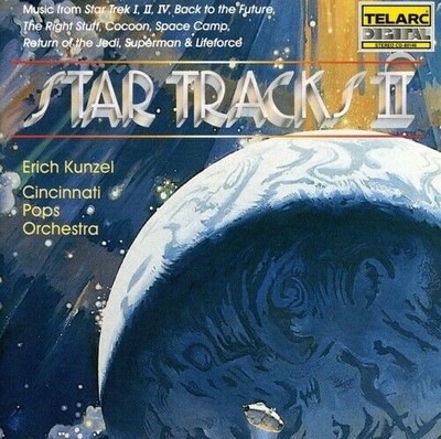 Star Tracks II CD Neu & Versiegelt
