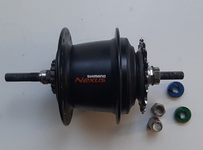 Shimano Nexus 7 Gang Hinterradnabe SG-C3001-7R