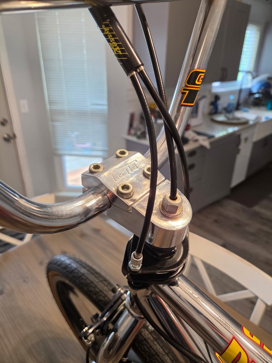 GT PERFORMER 1995 BMX FREESTYLE BIKE | eBay