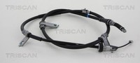 Zugdraht, Handbremse Triscan 8140 43195 Hyundai 59770-2B000