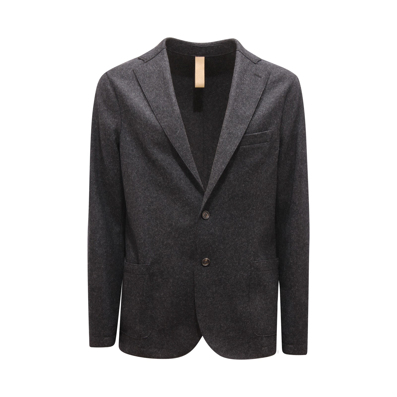 N1259 GIACCA UOMO ELEVENTY MAN WOOL JACKET GREY 78190₽