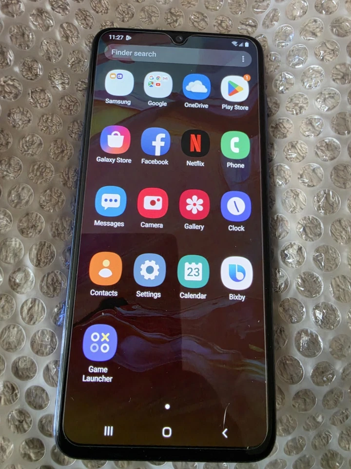 Samsung Galaxy A70 · 64GB, photo 1 of 4