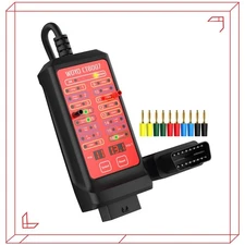 WOYO CTB007 CAN Tester Box OBD2 16Pin Break Out Box Setting Diagnostic Tool