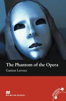 The Phantom Of The Opera | LektüRe, Macmillan Readers | Gaston Leroux | Englisch