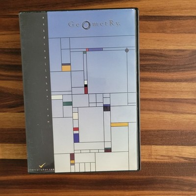 Harold R Jacobs Geometry 3rd Edition DVD Instructional Set-use with Master Books