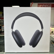 Apple AirPods Max Wireless Over-Ear Headphones Midnight Apple AirPods Max Wireless Over-Ear Headphones Midnight